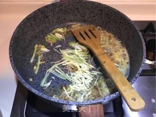 Stir-fried Carrot Shreds recipe