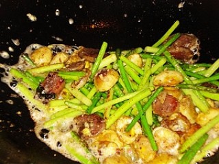 Fried Quail Eggs recipe