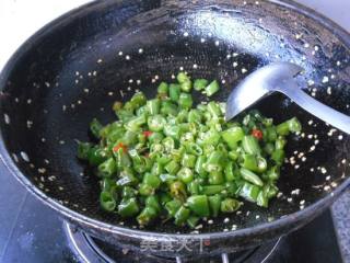 Stir-fried Chili Rings recipe