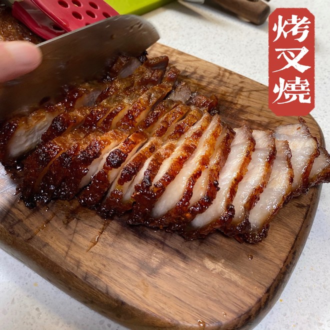 ⚡spike The Barbecued Pork in A Tea Restaurant, The Recipe is Simple and You Can Make It at Home👌 recipe