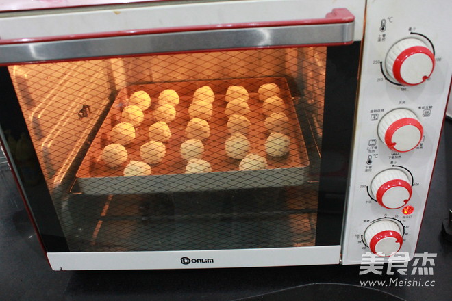 Egg White Coconut Balls recipe