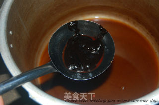 Beef with Sauce recipe