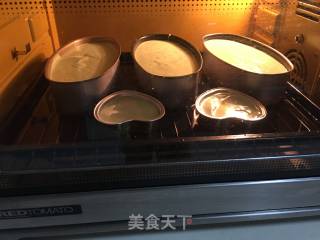 Matcha Yogurt Cake recipe