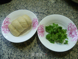 Spiced Little Vegetarian Chicken recipe