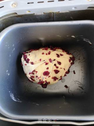 Cranberry Toast recipe
