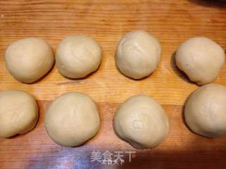 Flower-shaped Red Bean Cake! recipe