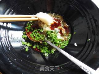 Chongqing Dry Noodle recipe