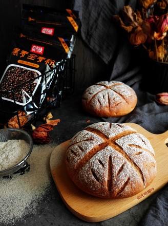 Farmer Slow Rye Soft European Buns recipe