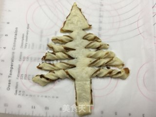 Christmas Tree Bread (special Method) recipe