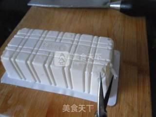 Assorted Soft Tofu recipe