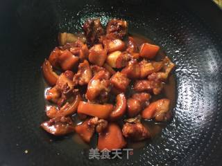 Braised Pork recipe