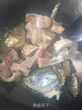 Braised Fish Pieces recipe