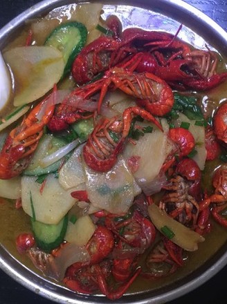 Thirteen Fragrant Crayfish Comparable to Restaurants recipe