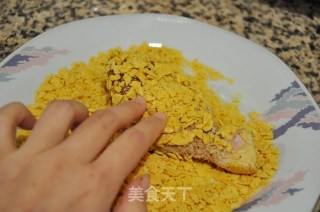 Kaka Crispy Roasted Chicken Drumsticks recipe