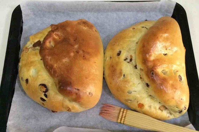 Christmas Bread Stollen recipe