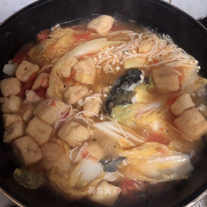 Tomato Fish recipe