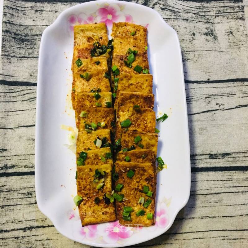 Bbq Tofu recipe