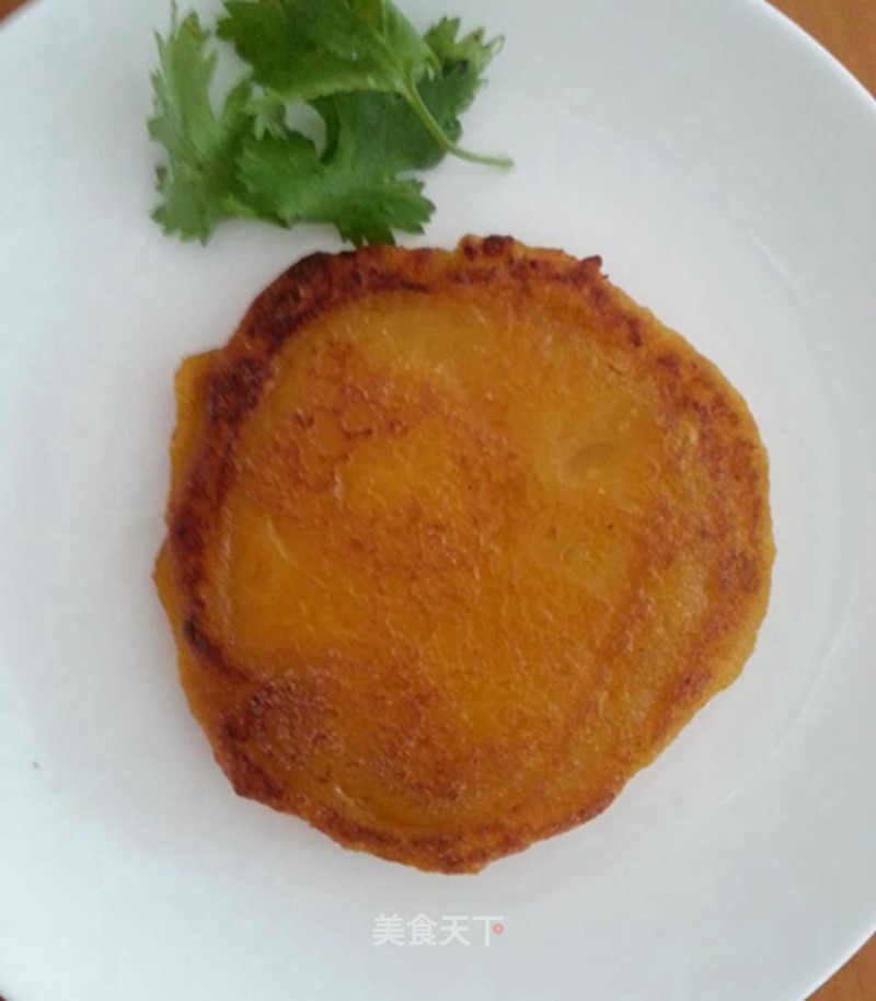 Sweet and Soft Pumpkin Pie recipe