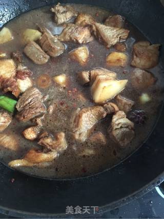 Braised Pork recipe