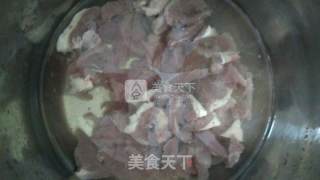 Pork Heart Lean Pork Congee recipe