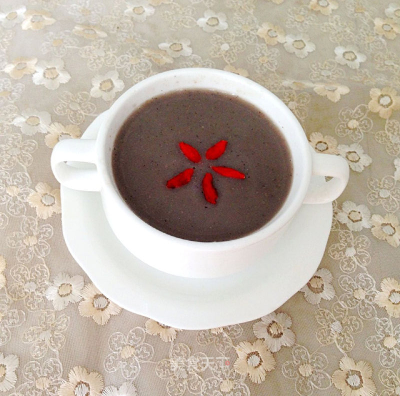 [private Fairy Rice Porridge]-nutritious Fairy Porridge, Soy Milk Machine Version recipe