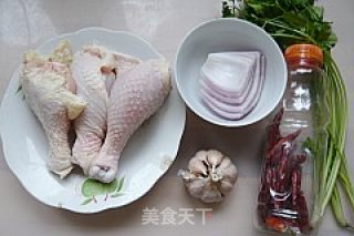 Cilantro Chicken recipe