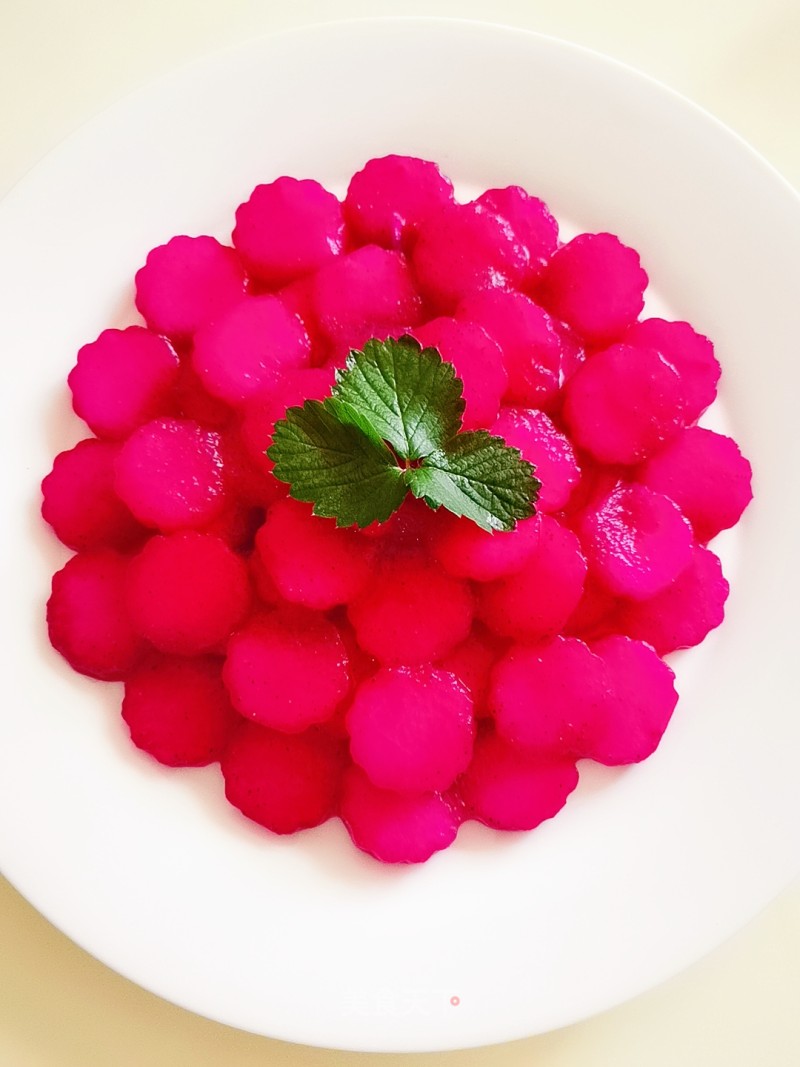 Rouge Winter Melon recipe