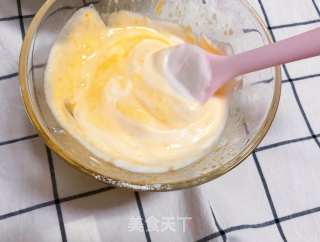 [baby Food Supplement] Chiffon Cupcakes recipe