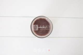 Red Date Black Rice Paste recipe