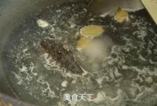 Xinnon Instant Sea Cucumber Trial——golden Soup Sea Cucumber recipe