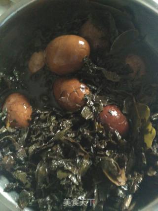 Tea Eggs recipe