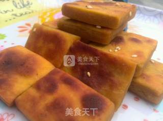 Persimmon Cake recipe