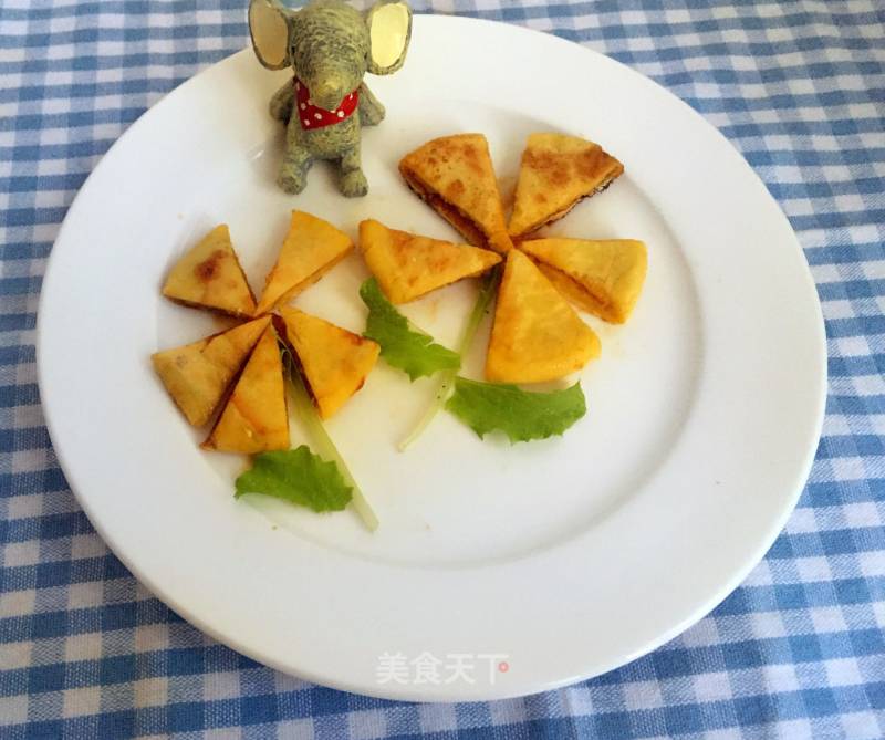 Potato Brown Sugar Pie recipe