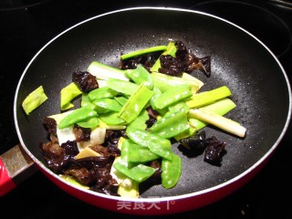 Stir-fry Vegetables at Will recipe