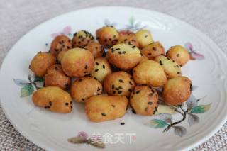 Sesame Balls recipe
