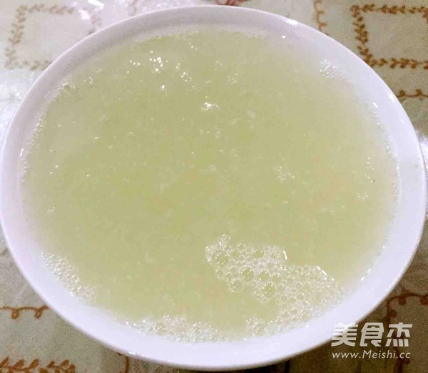 Oyster Steamed Custard recipe