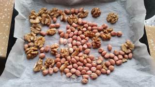 Pumpkin Peanut Walnut Gnocchi recipe