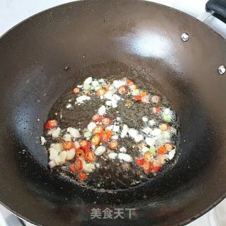 Garlic Broccoli recipe