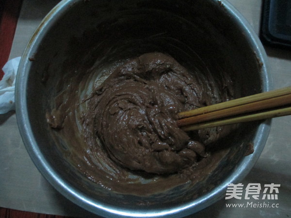 Swan Puff recipe