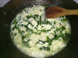 Sea Vegetable Lump Soup recipe