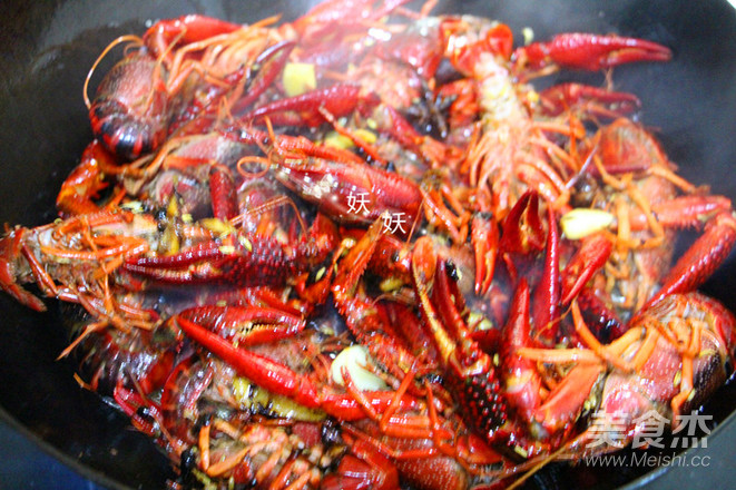 Fried Crayfish recipe