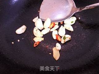 Stewed Fish with Garlic recipe