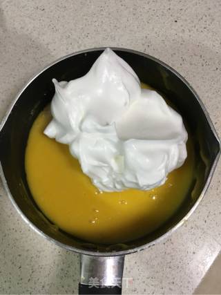 Japanese Style Cotton Cake recipe
