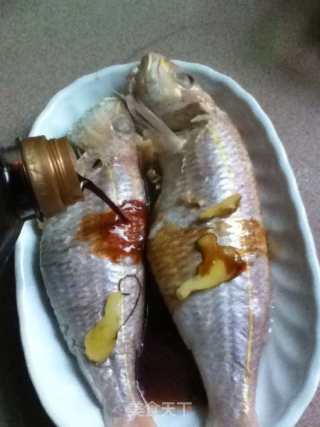 Steamed Sequoia Fish recipe