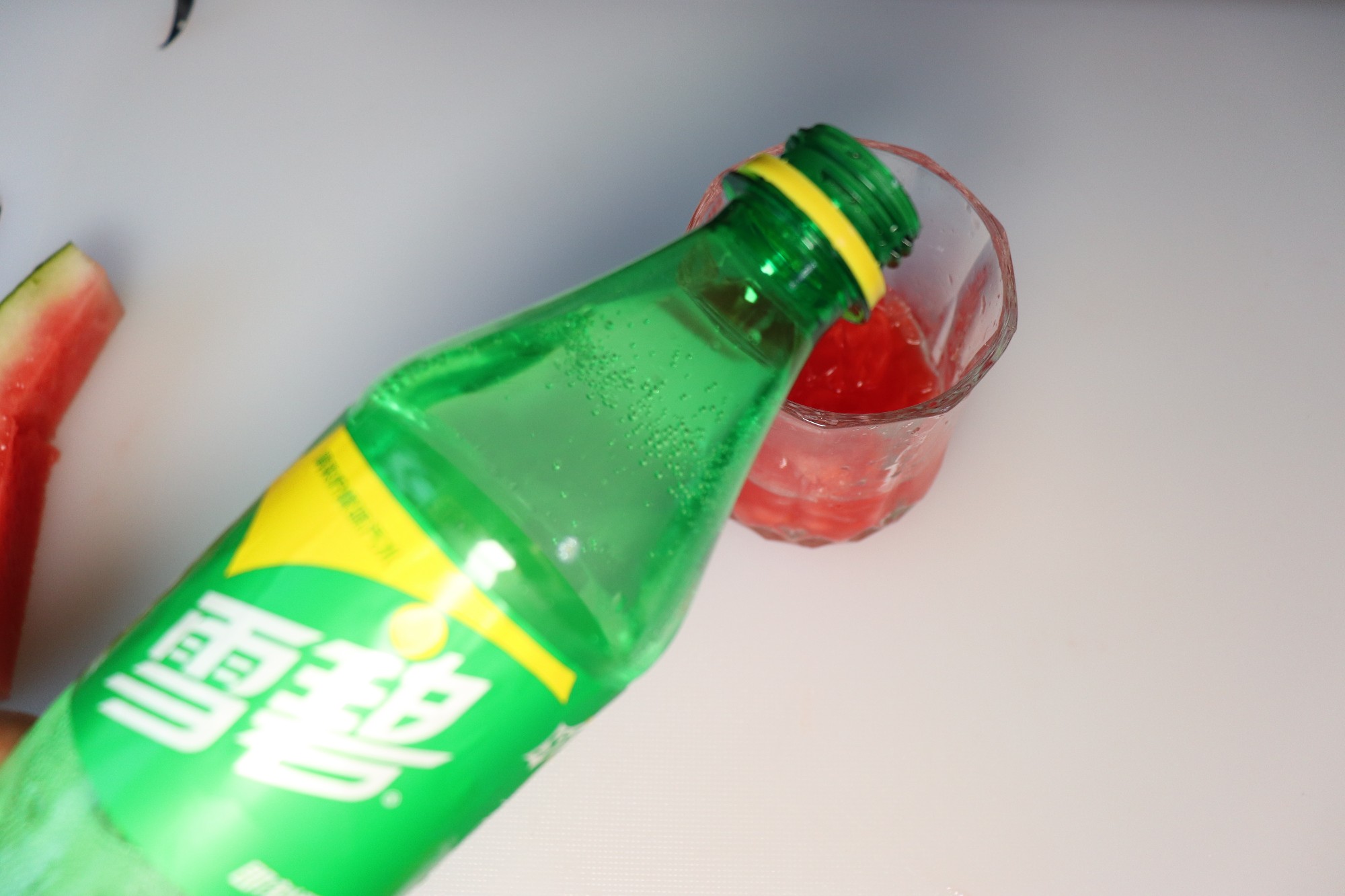 Watermelon Sparkling Water recipe