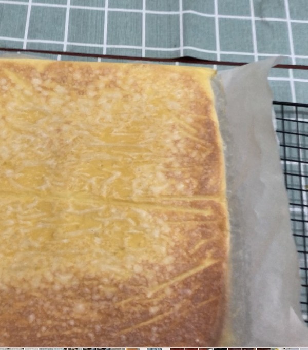 Yam Cake Roll recipe