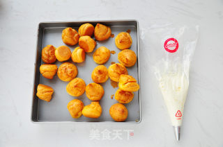 Small Puffs recipe