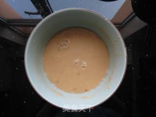 Seasoned Millet Mush recipe