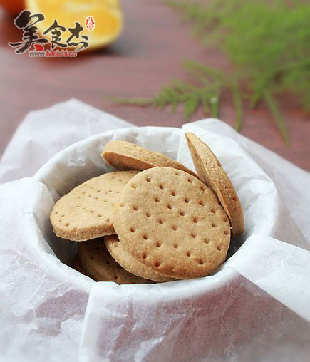 Digestive Biscuits recipe