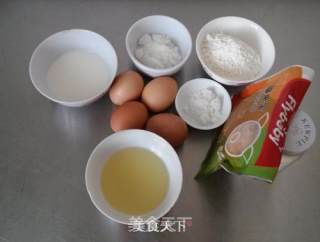 Filled Cakes Children Love to Eat More-pork Floss Cake Rolls recipe